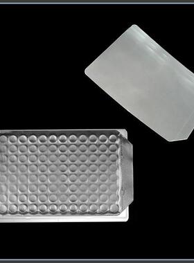 巴罗克FoilSeal耐化学品封板膜 耐DMSO密封箔 61-0080/61-0081