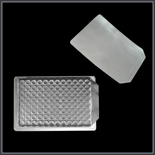 巴罗克FoilSeal耐化学品封板膜 耐DMSO密封箔 61-0080/61-0081