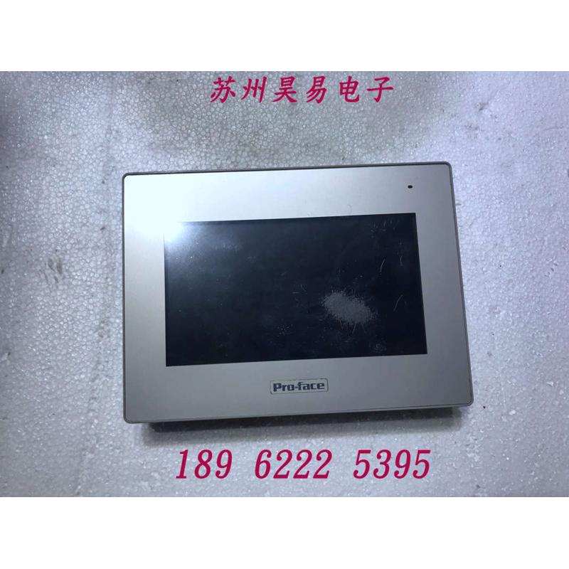 原装普洛菲斯触摸屏 GP-4402WW PFXGP4402WADW 拆机人机界面包好