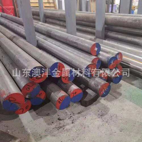 销售15CrMo热轧圆钢 合金圆钢 SCM415线材5.5mm-20mm规格全