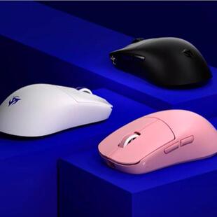 NINJUTSO Sora V2鼠标39g无线游戏鼠标FPS吃鸡无畏契约打瓦鼠标8K