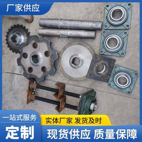 刮板机配件强度高矿用输送链轮矿用链轮