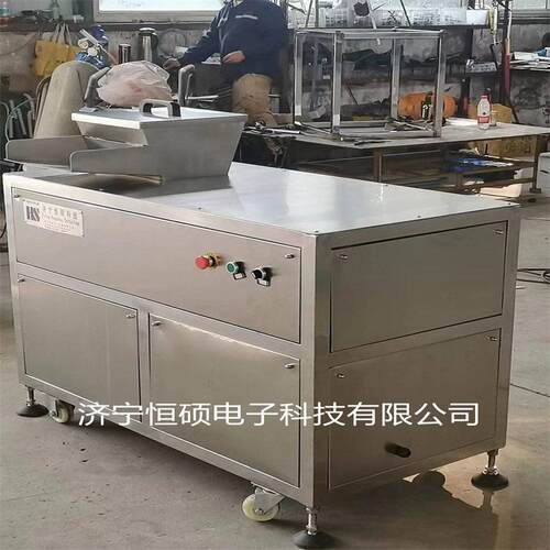 不合格西林安瓿玻璃破碎机HSS-P渣液分离安全性能