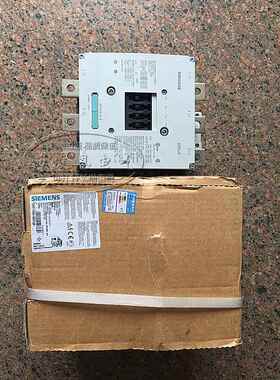 原装进口西门子接触器3RT1064-6AP36