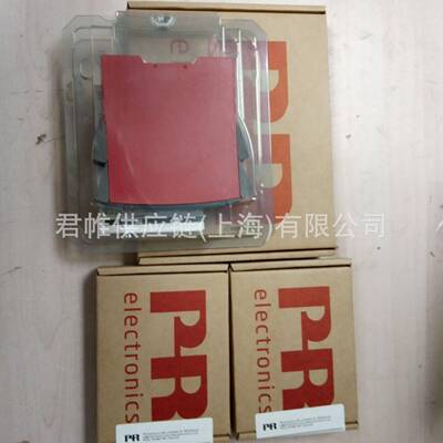 价格需核实 PR electronics 温度变送器 4116+4510