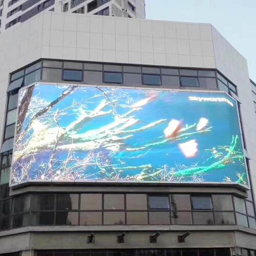 户外广告屏/户外p4led显示屏/LED户外高清显示屏/LED广告显示屏