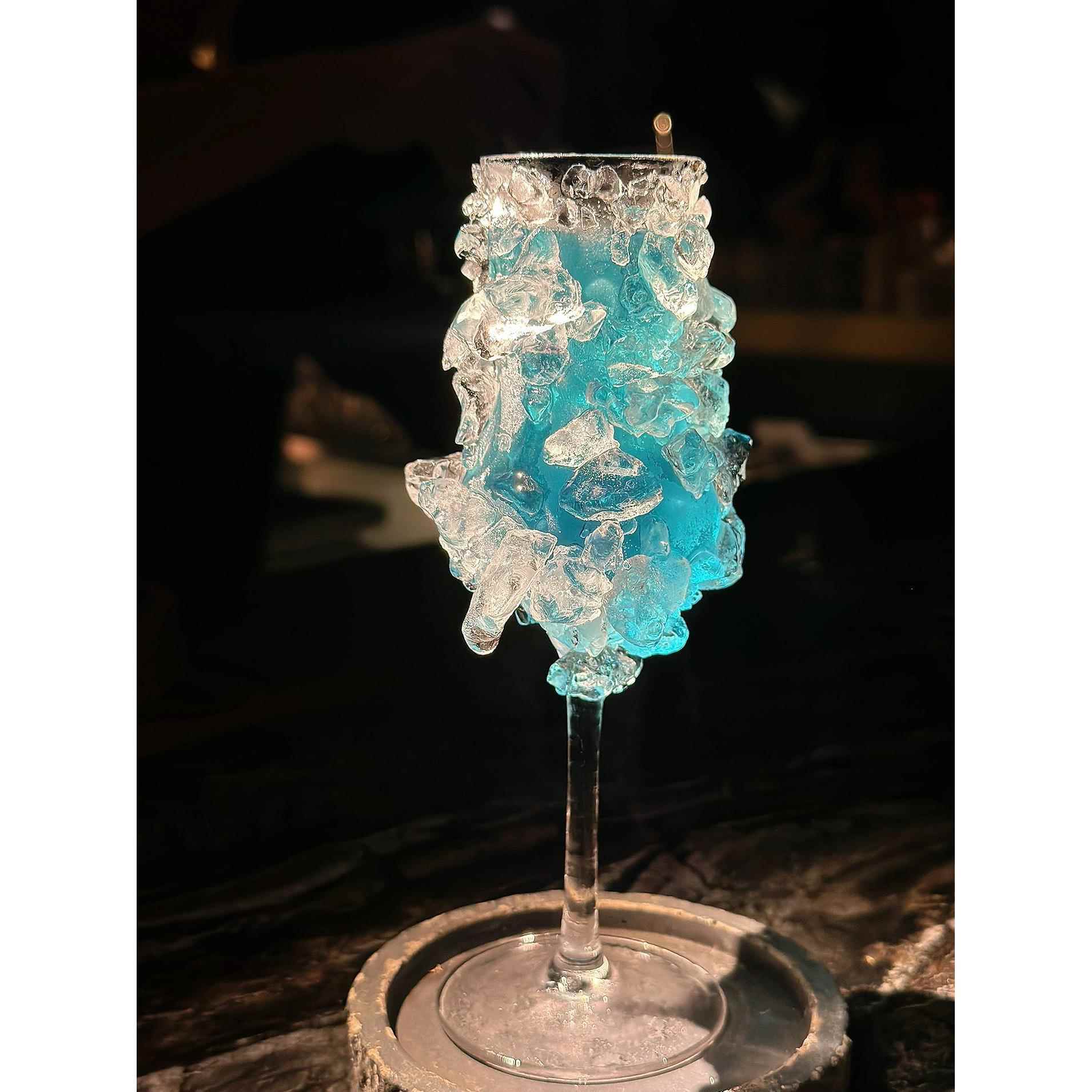 酒吧聚采 勇敢的心酒杯 勇敢的心鸡尾酒杯 勇敢的心杯子 勇敢的心