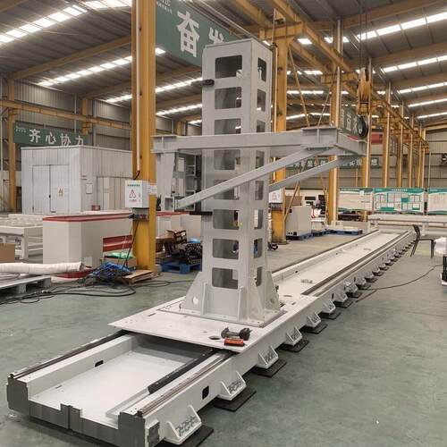 CNC数控机床机器人地轨 机器人行走轴 直线滑行导轨