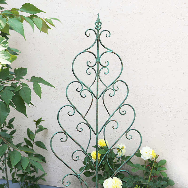 岛拉铁艺花爬架栅栏花架爬藤架复古金属围栏藤蔓架庭院园艺装厂家,鲜花速递/花卉仿真/绿植园艺,花架,淘宝优惠券,粉丝福利购,淘宝优惠卷