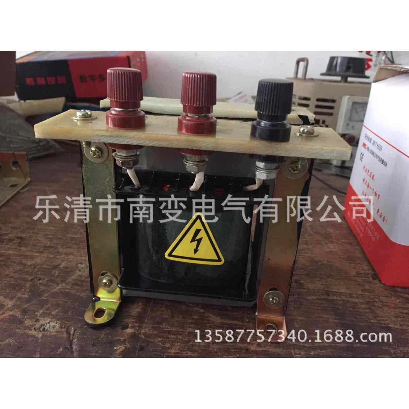 BQ-500平器车动变压起单电容电动机起动变20000020压器地平车相电