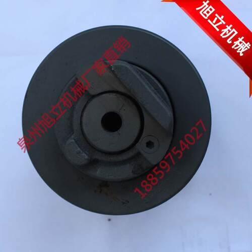 工程机械配件现货供应山河智能35支重轮 厂家直供