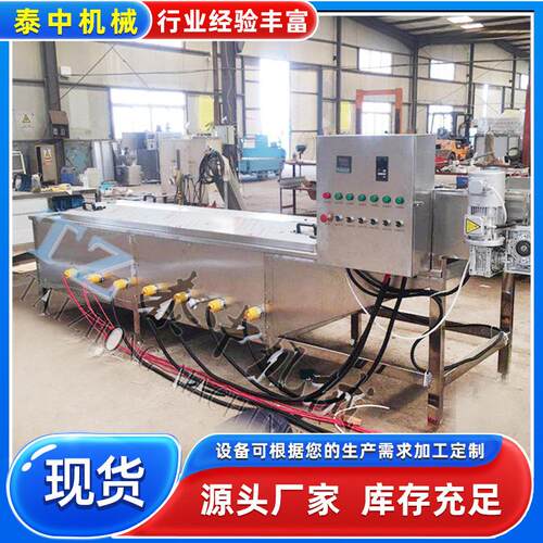 香肠火腿即食食品巴氏杀菌机山野菜巴氏灭菌设备罐头水浴杀菌机