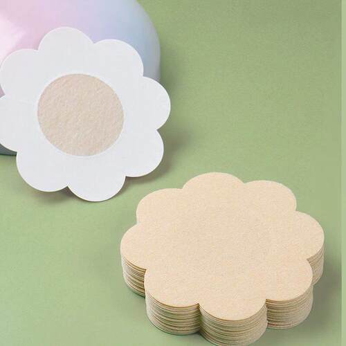 30Pair Nipple Cover Stickers Women Breast Lift Tape Pasties