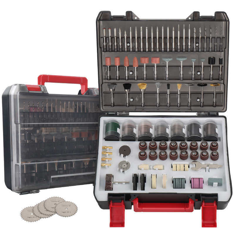 Hi-Spec 电磨配件雕刻打磨机抛光小型磨头磨针木雕玉石砂纸棒工具