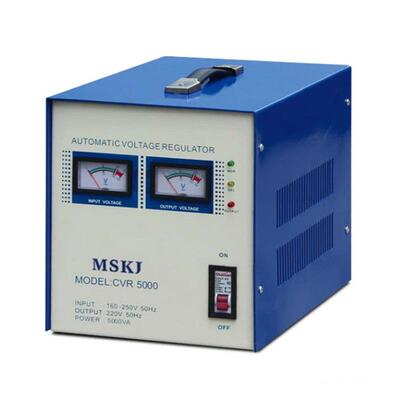 茂盛CR子式交流稳压器家用电器500V-5000VA电单相20V2电AHI流稳压