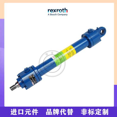 力士乐型重载型液压油缸CDH/CGH系列拉杆型油缸CDT3 CST CSH CGT