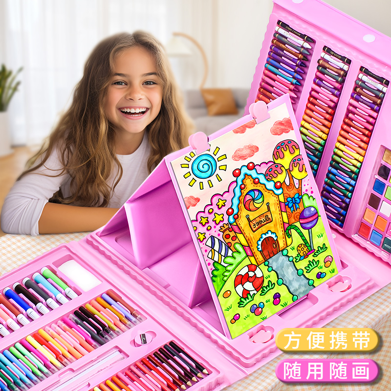 儿童玩具益智3到6岁女孩子生日礼物4暑假打发时间女生5一7女童8三