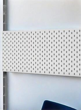 Peg Board(洞洞板)_Vitsoe 606维松万用置物架系统