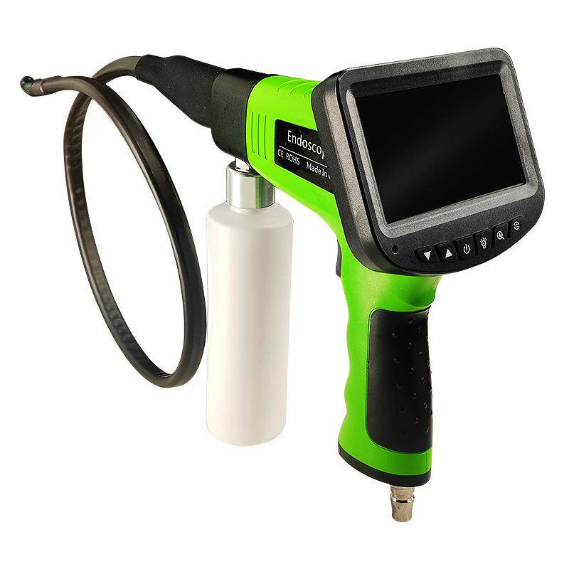 汽车空调蒸发箱可视清洗枪工具套装空调免拆清洗设备全套专业工具