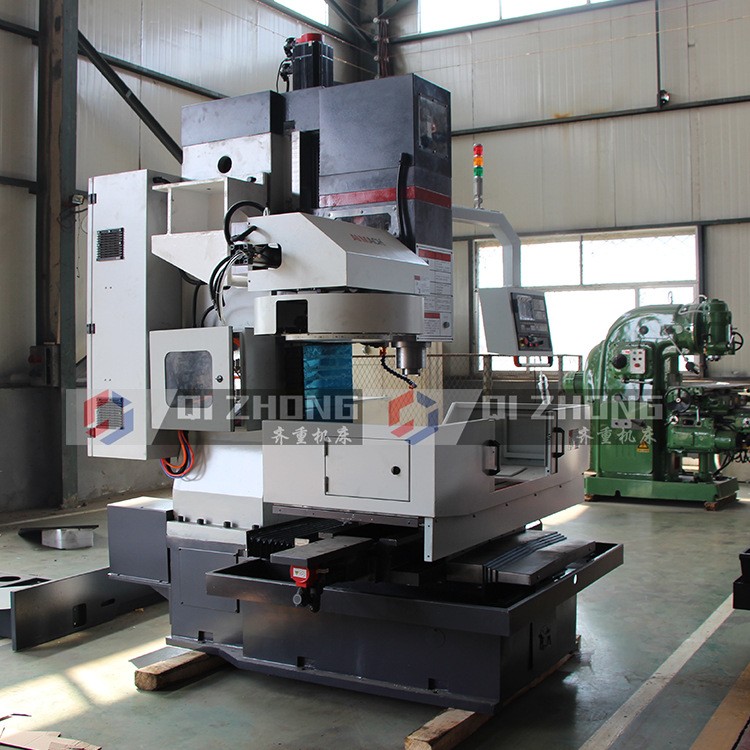 ZK5150立式数控钻床深孔加工数控立式台钻5150厂家直销