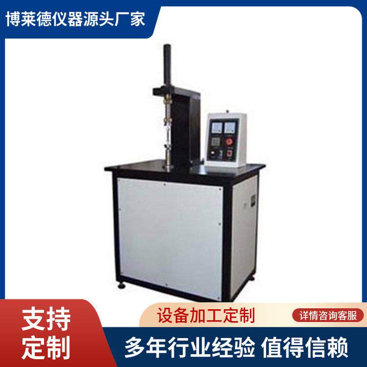 弹簧抗疲劳试验机减震簧耐久动刚度测试机