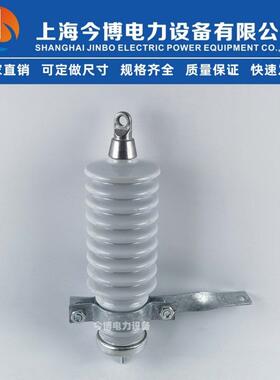 氧化锌避雷器Y5WS-17/50金属陶瓷氧化物避雷器户外高压10KV线 线