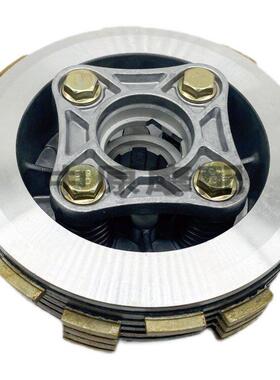 适用于昊爵亲王Hj125-8/8C/8D/8E/8F/8G/8K/8M摩托车离合器小鼓大