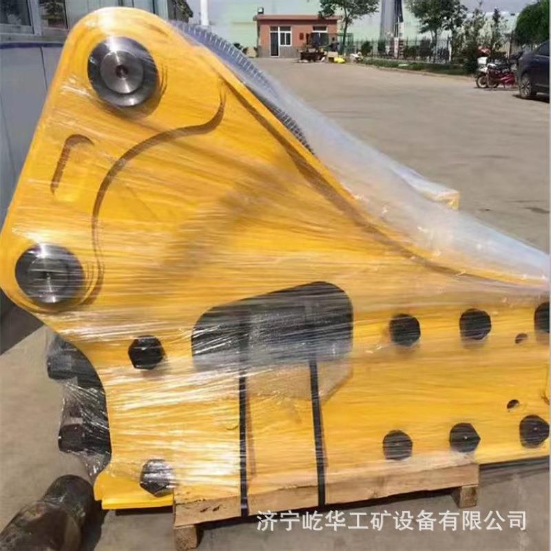 家供应UML挖掘机破碎锤整机厂68/75100/104挖液压炮机锤勾机炮头