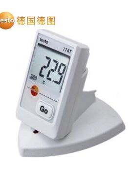 图t+esto174T机迷你单型数字德温度记testo174录仪测温范围-30~70