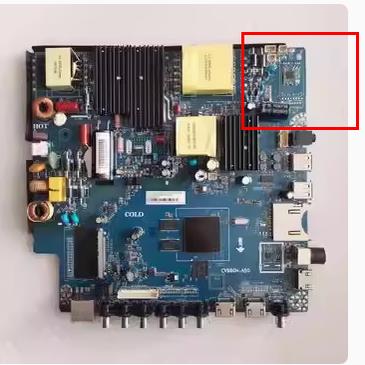 ~PP电视PTV-50VU4 50C4 55DX5主板CV960H-A50屏CV500U1-T01
