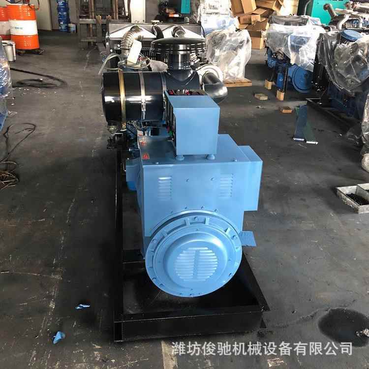 150KW柴发电组油150厂千瓦发电机养殖宾150kw馆工备用发电机机
