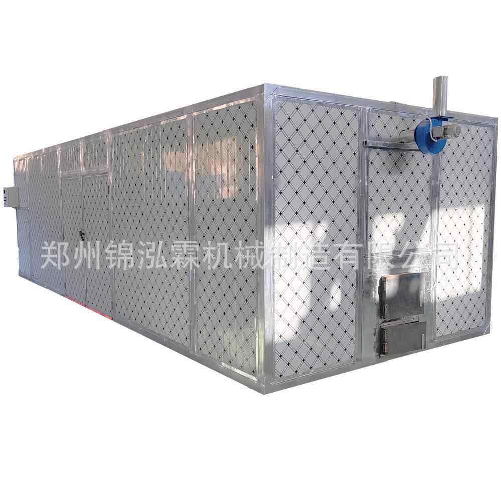 小型葡萄烘干房 黑加仑电加热烘干机 黑枸杞烘干设备