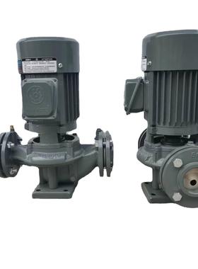 惠沃德铸铁管道增压泵 YLGc100-16污水处理离心泵化工液体输送泵