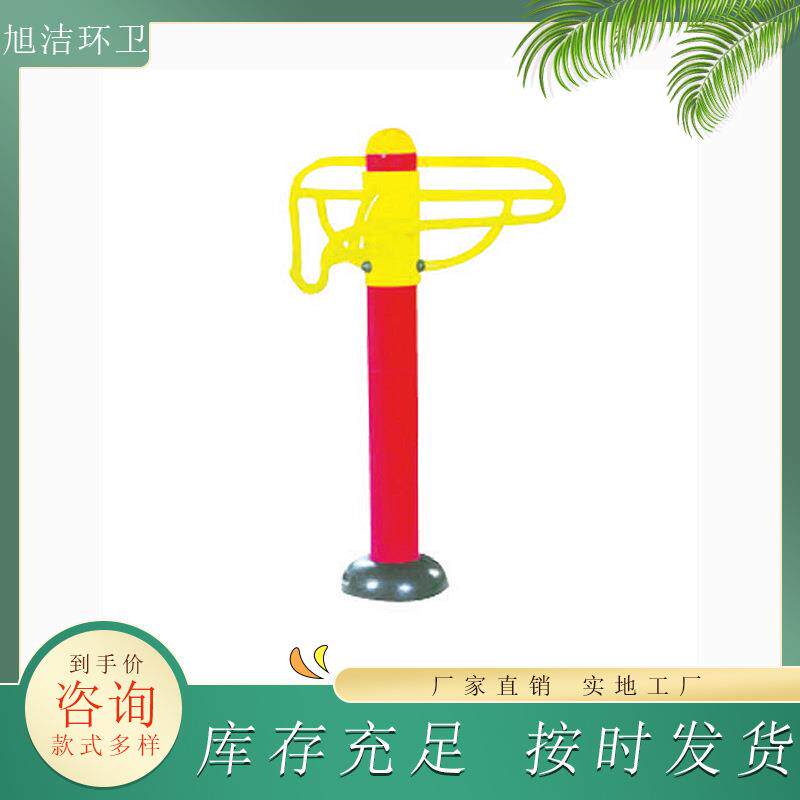 厂家供应三位压腿架户外健身器材路径海南健身器材体育器材