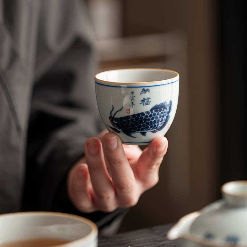 伴便携式鱼手快茶具一壶纳福二人客风国祥瑞旅行套装龙礼杯二杯潮,餐饮具,旅行茶具,淘宝优惠券,粉丝福利购,淘宝优惠卷