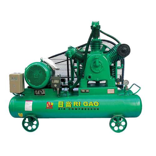 工厂直供6.0Mpa压空压机管道试压机11KW上海日W-0.6/60
