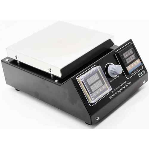 北京赛德凯斯SC-MS-I/II型磁力搅拌器集成加热速度显示源头工厂