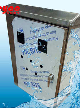 箱钢箱检修墙式配电150250箱配电控制箱电源成套挂**200201不锈