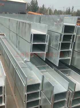 定做Q345B高频焊接薄壁h型钢100*200*3.2*4.5 结构用低合金H型钢