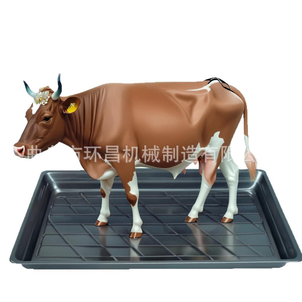 加厚牛用足部浴盆养殖场牛蹄洗浴池牛蹄槽牛用蹄浴盆