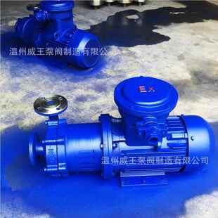 销售耐稀力酸腐蚀泵驱动磁力泵AADC ZCQ型不锈钢磁自吸ZQ40-32-16