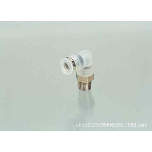 PISCO洁净室PP接头三通歧管 PPB4-M3SUS PPB4-M5SUS PPB4-01 4-02