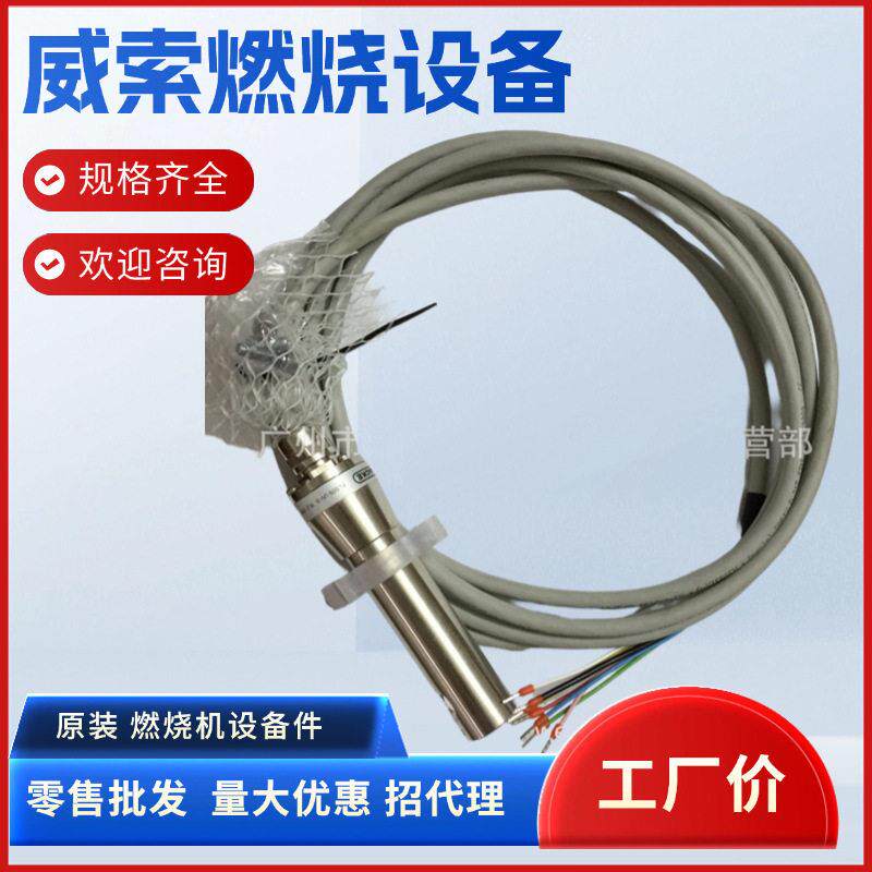 德国原装进口SAACKE重油燃气燃烧机扎克电眼FLS09UV-5火焰监测器