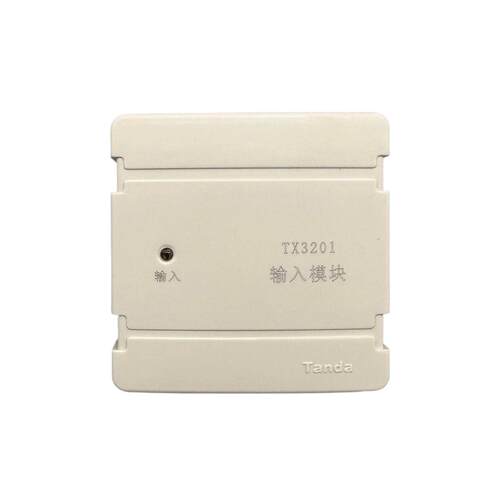 泰和安输入模块TX3201监视模块信号模块全新特价