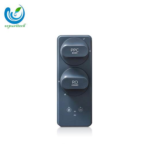 RO反渗透纯净水设备净水反渗透净水机双芯大流量直饮鲜活水