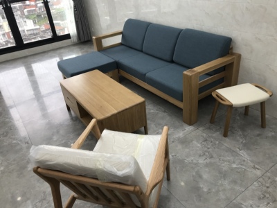 曝力评测原始原素实木沙发怎么样,最全优缺点放在这里了!