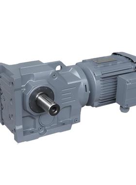 K/KA/KF/KAB/37/47/57/67/77/87/97/107齿轮箱螺旋伞齿轮减速电机