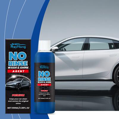 RAYHONG Car Care Agent Ceramic Coating Renewal Agent Car Pro