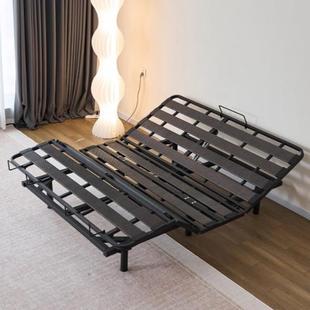 舒i泰圣寝动全自动遥控智能电床架多Okn电机功能语音遥控402零重