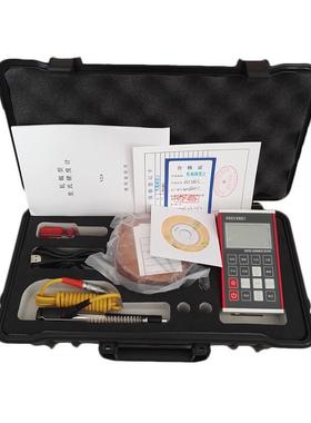 220硬度计诺sn高精度金属便携式彩屏-里氏里氏硬度计壳便携式顺